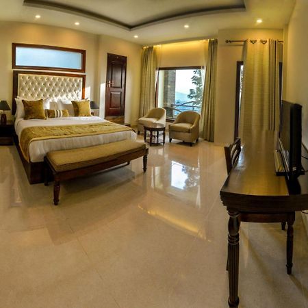 Hotel Imperial Heights à Almora Extérieur photo