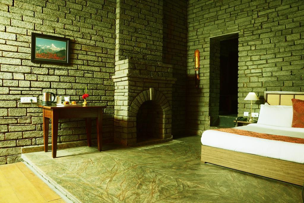 Hotel Imperial Heights à Almora Extérieur photo