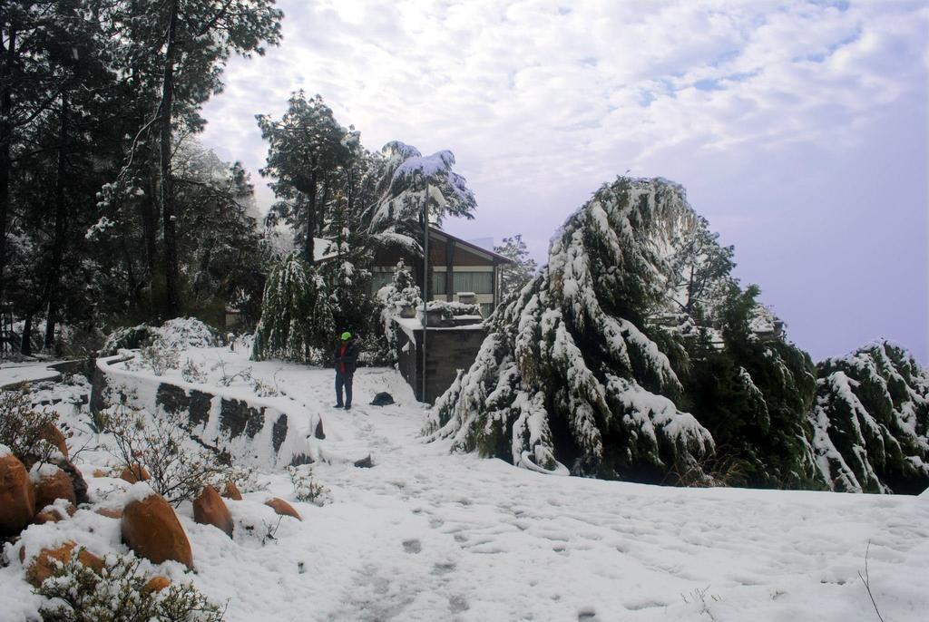 Hotel Imperial Heights à Almora Extérieur photo