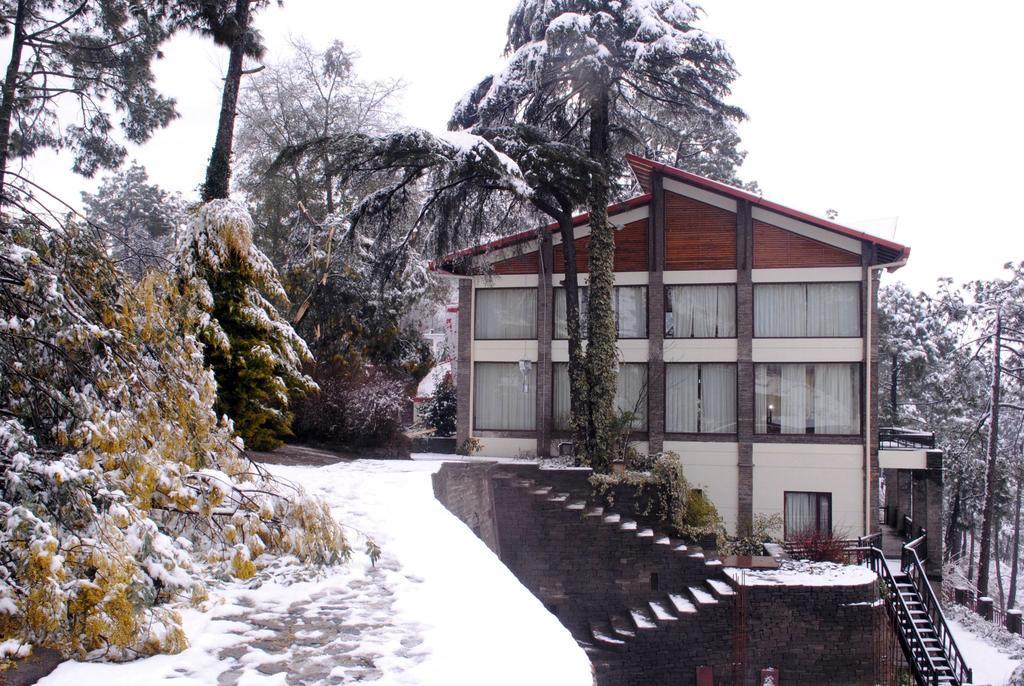 Hotel Imperial Heights à Almora Extérieur photo