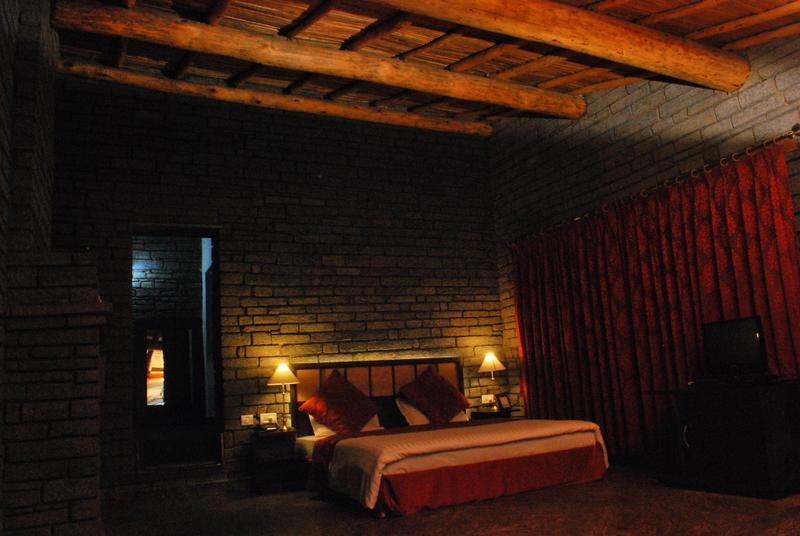 Hotel Imperial Heights à Almora Extérieur photo