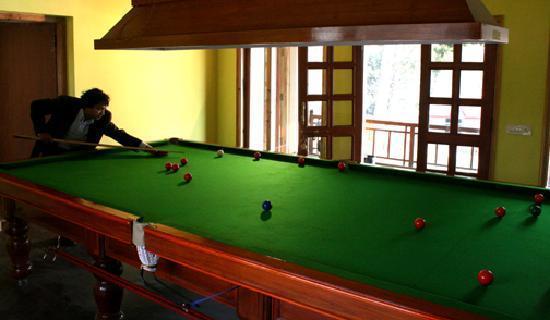 Hotel Imperial Heights à Almora Extérieur photo