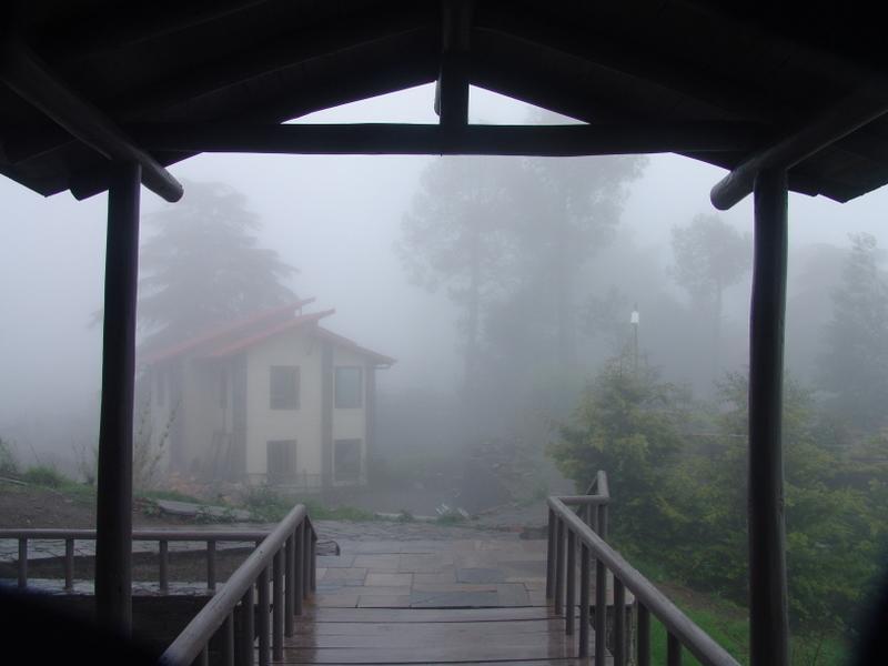 Hotel Imperial Heights à Almora Extérieur photo