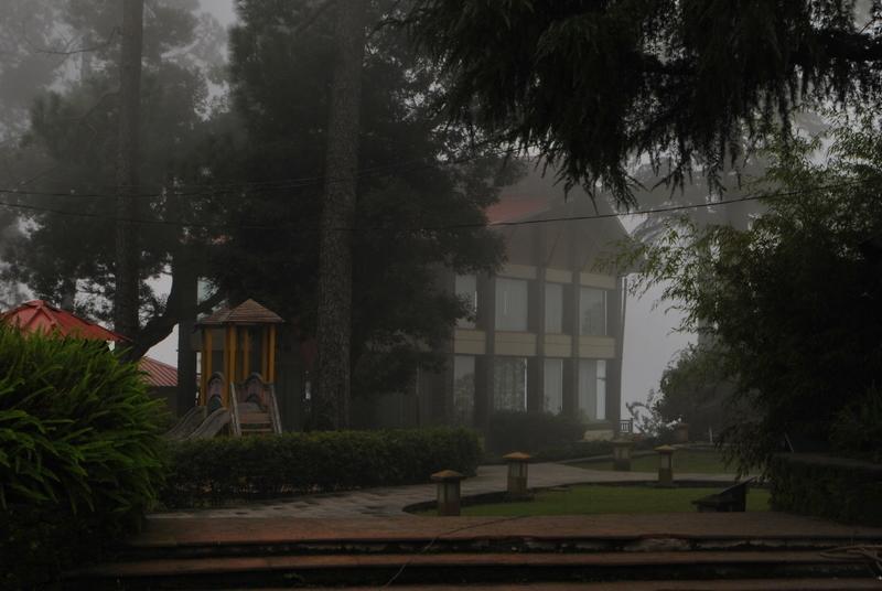 Hotel Imperial Heights à Almora Extérieur photo