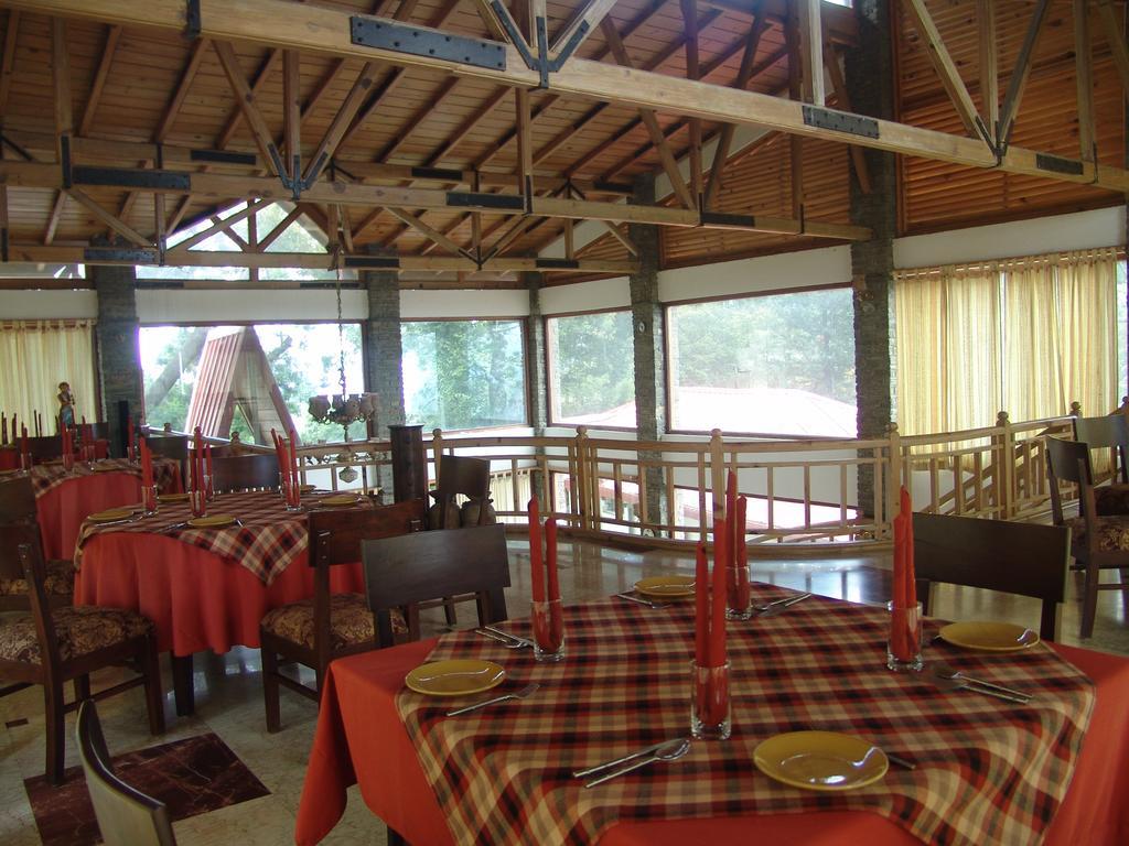 Hotel Imperial Heights à Almora Extérieur photo