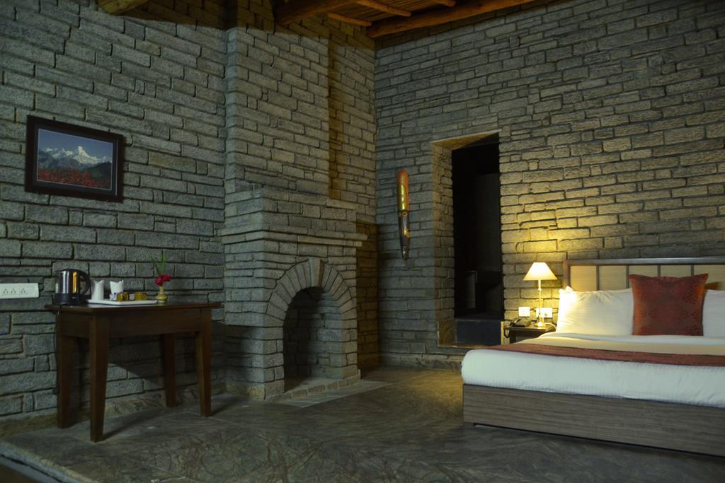 Hotel Imperial Heights à Almora Extérieur photo