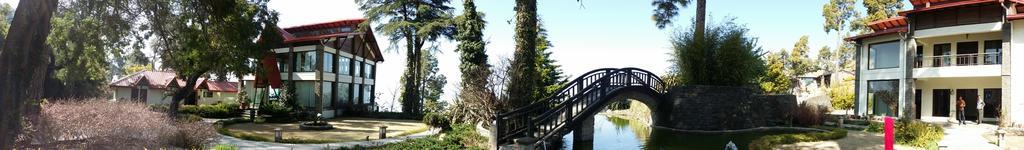 Hotel Imperial Heights à Almora Extérieur photo