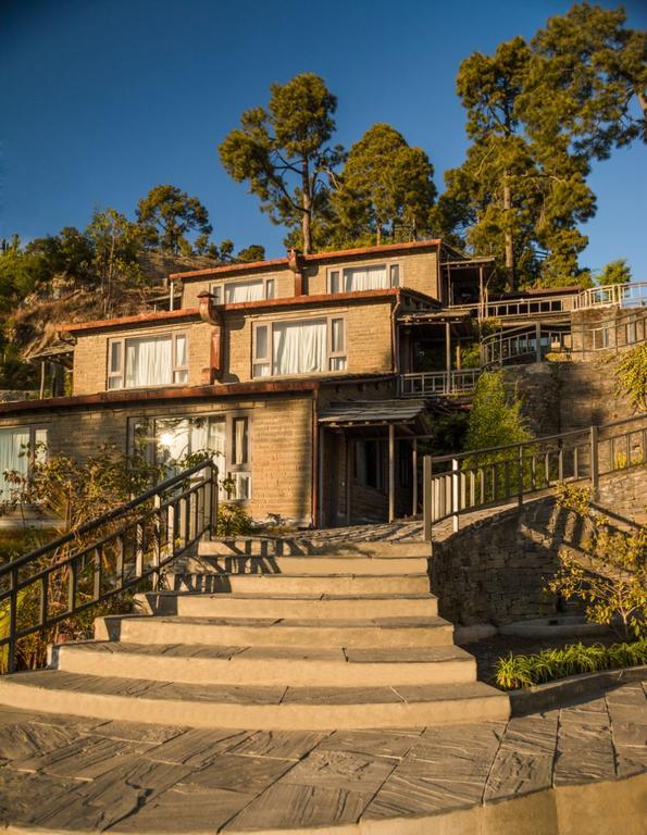 Hotel Imperial Heights à Almora Extérieur photo
