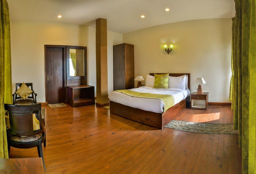 Hotel Imperial Heights à Almora Extérieur photo