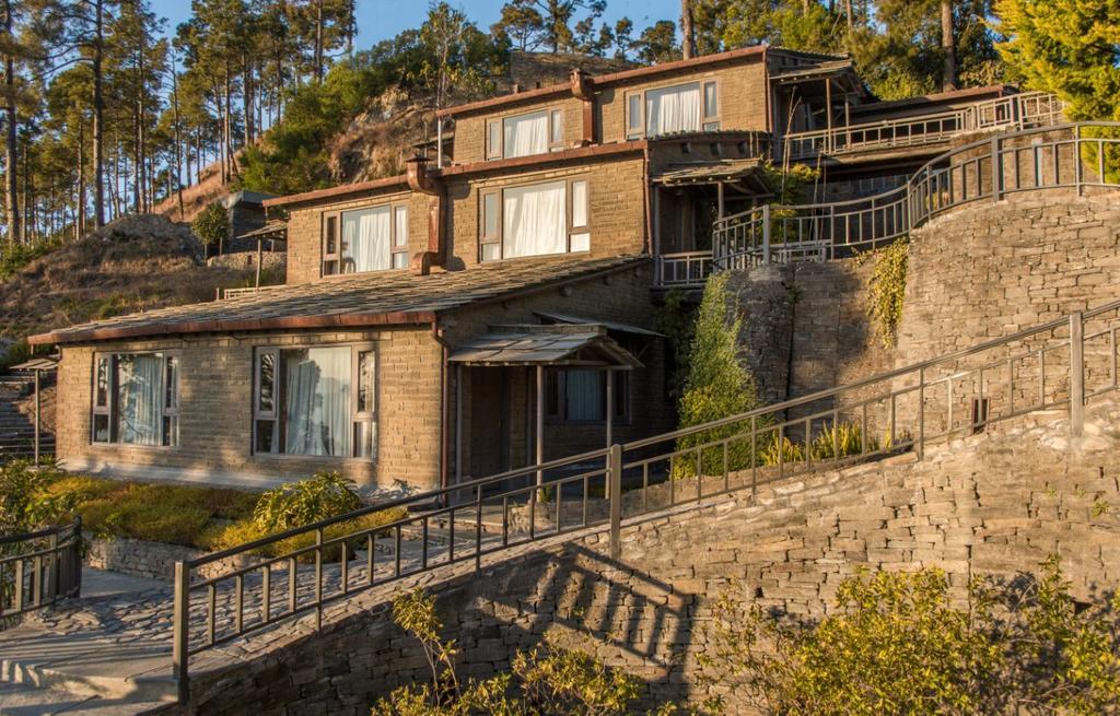 Hotel Imperial Heights à Almora Extérieur photo