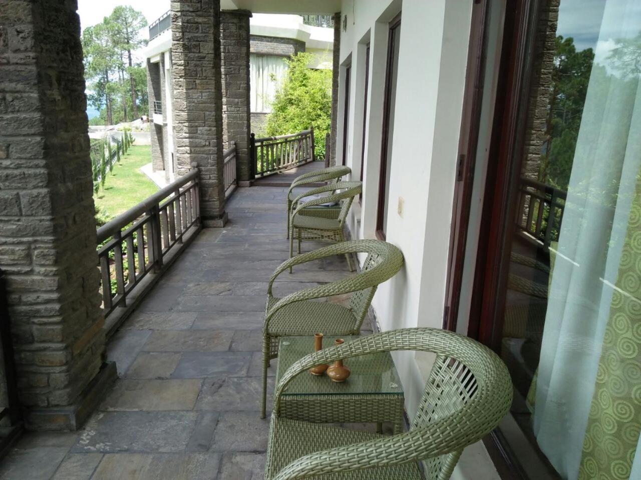 Hotel Imperial Heights à Almora Extérieur photo