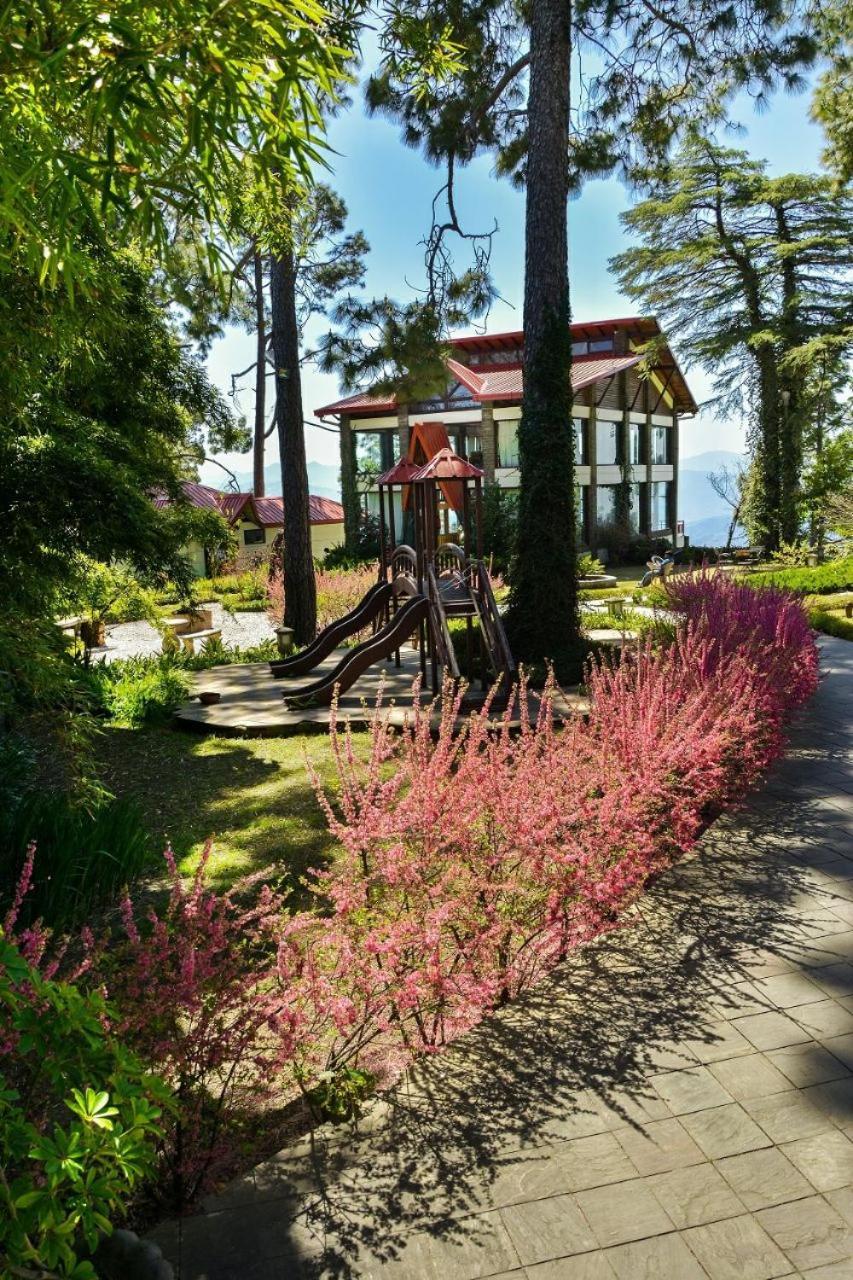 Hotel Imperial Heights à Almora Extérieur photo