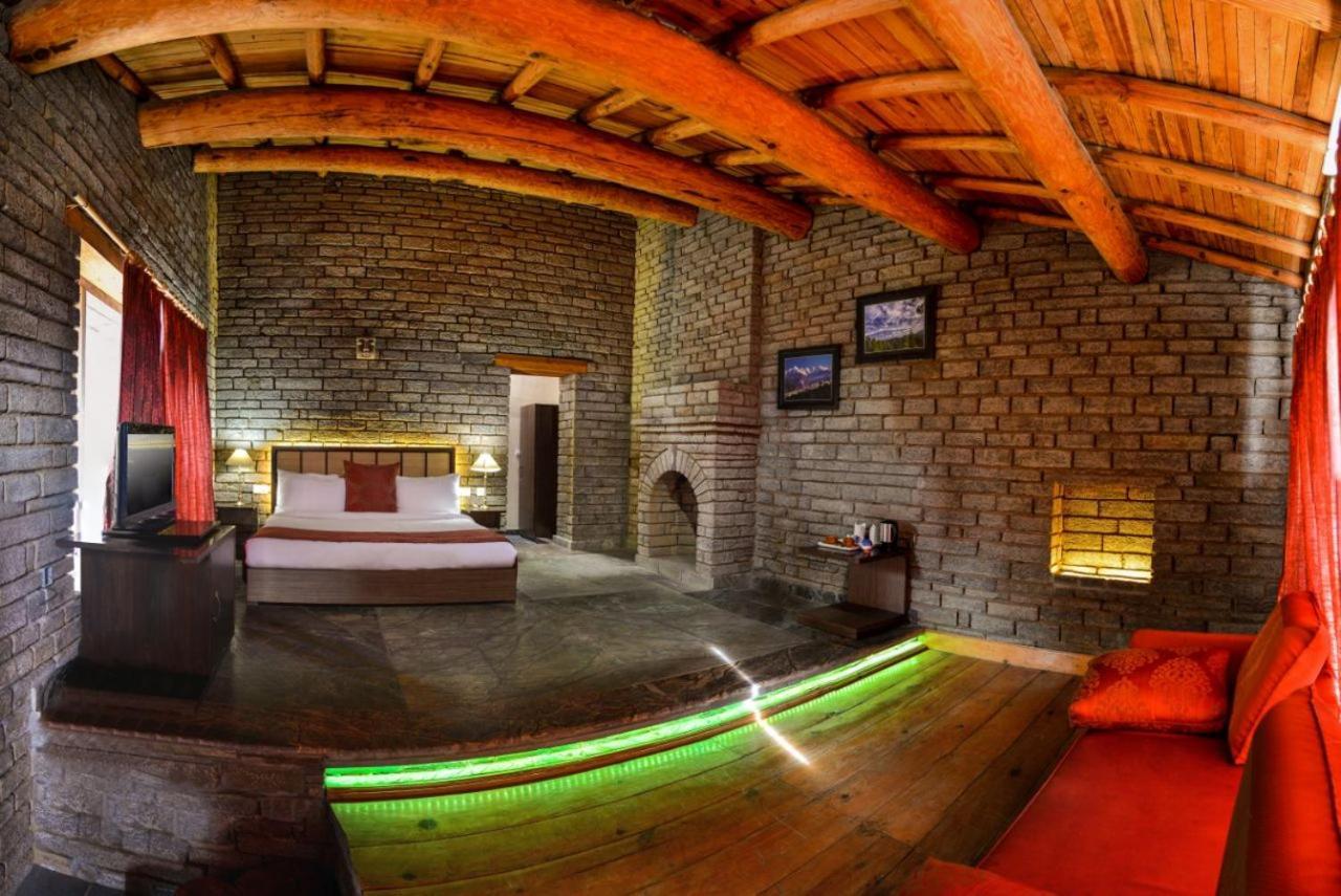 Hotel Imperial Heights à Almora Extérieur photo